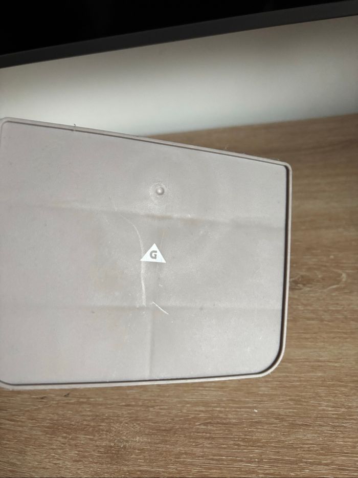 Organiser ou rangé couvert gifi gris - photo numéro 4