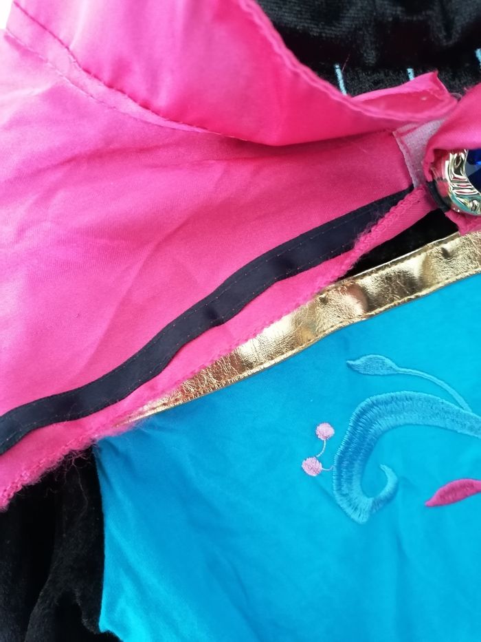 Deguisement reine des neiges - photo numéro 5