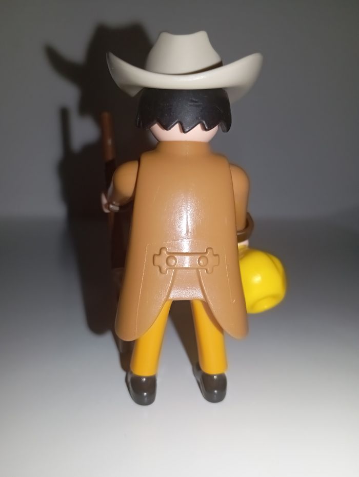 Playmobil cowboy - photo numéro 4