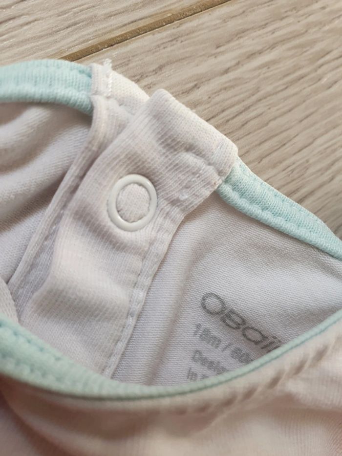 Ensemble short okaidi - photo numéro 6