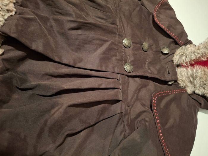 Superbe  Manteau  Catimini - photo numéro 5
