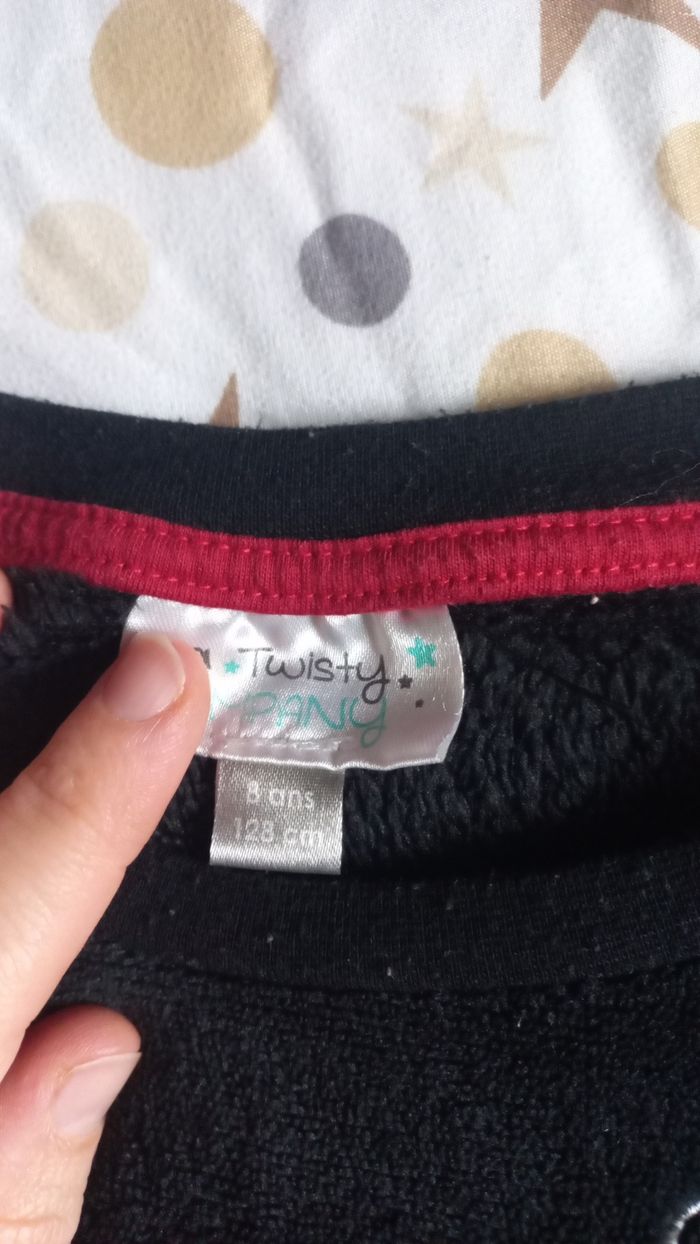 Pyjama chaud La Twisty Company - photo numéro 3