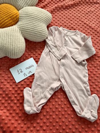 Pyjama été