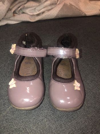 Sandales fille, pointure 21