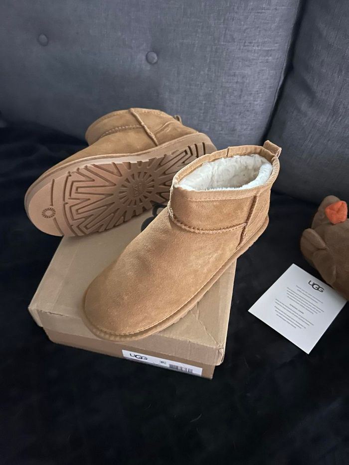 Ugg bottes