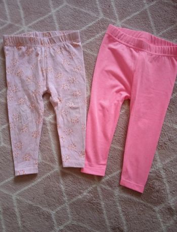 Lot leggings rose