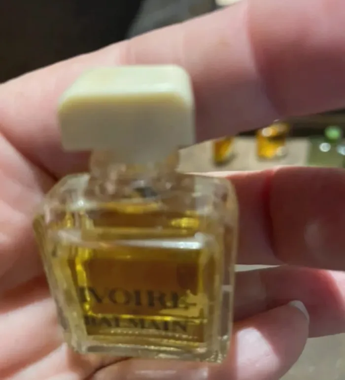 Miniature eau de balmain neuf - photo numéro 3