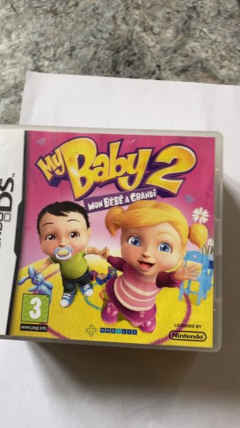 Jeu Nintendo ds