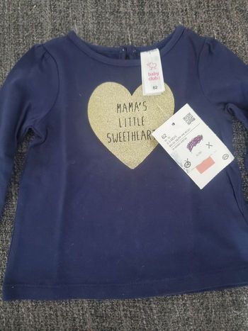 Tee-shirt manches longues