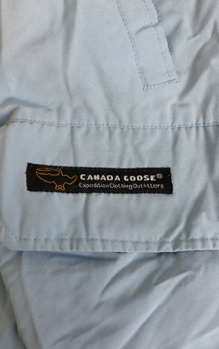 Canada Goose jaket men - photo numéro 3