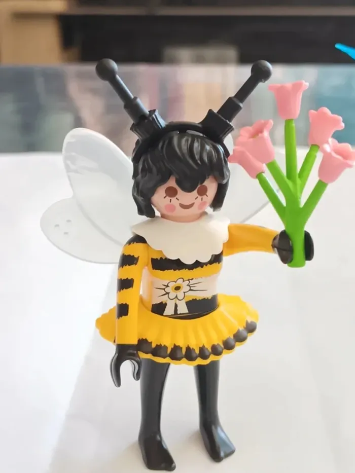 Femme costume abeille playmobil - photo numéro 4