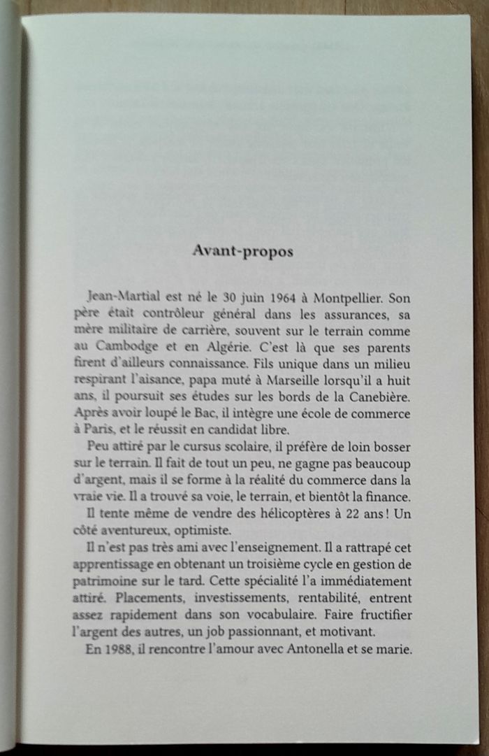 Jean-Michel Bardou - 46934 le paradoxe des étaux mise en bouche (société) - photo numéro 6