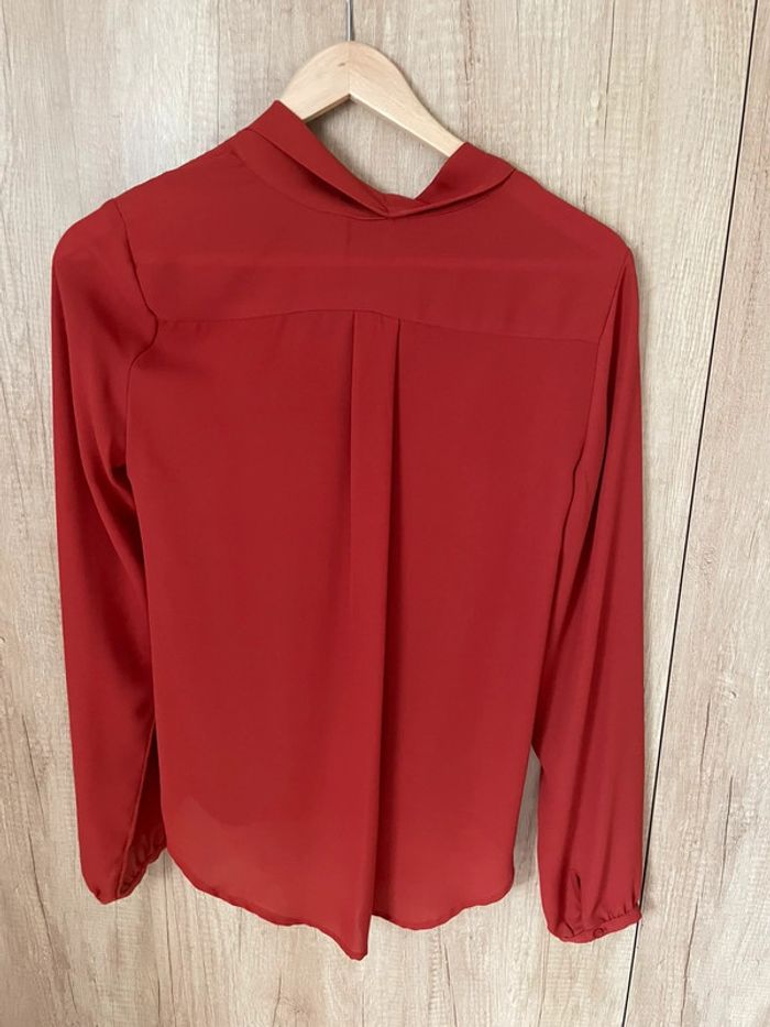 Blouse manches longues - photo numéro 2
