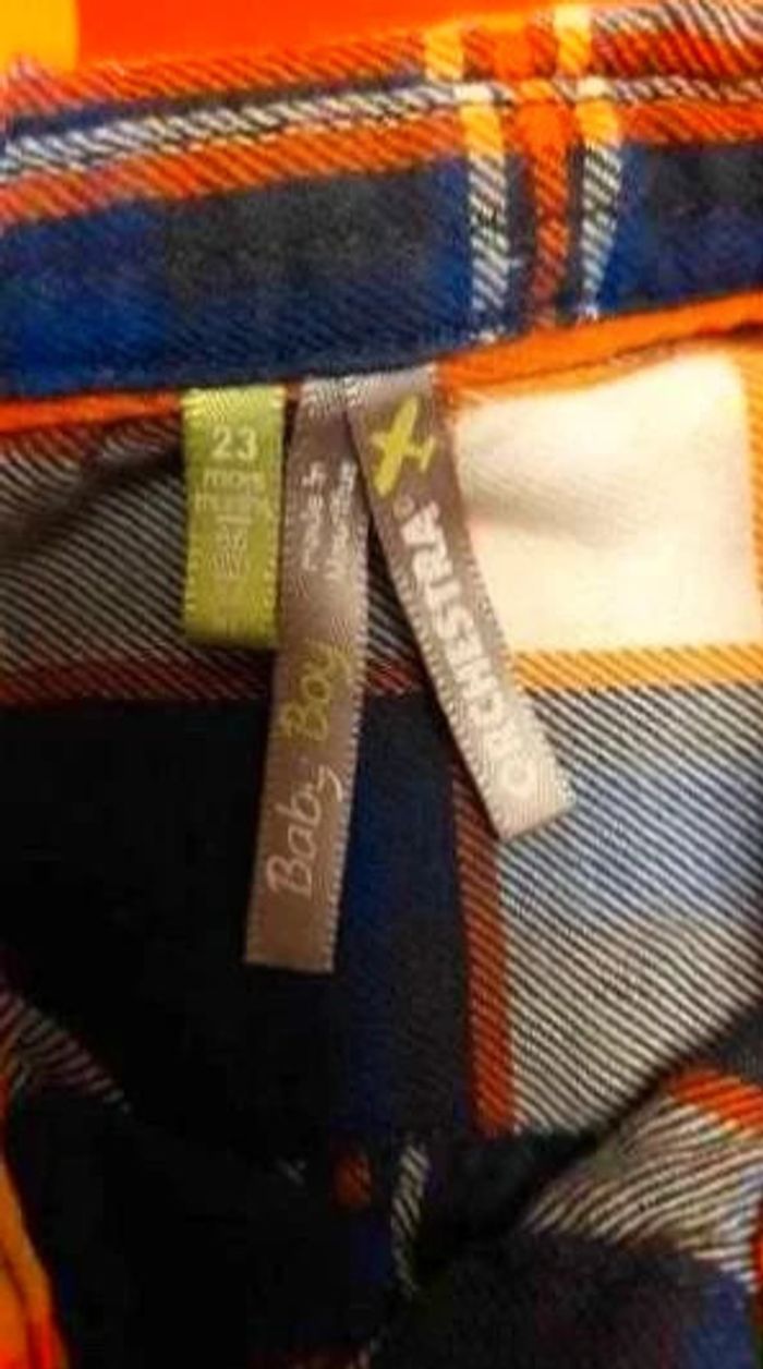 Chemise  garçon - photo numéro 2