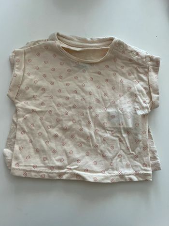 Lors de 2 t-shirt bébé kiabi