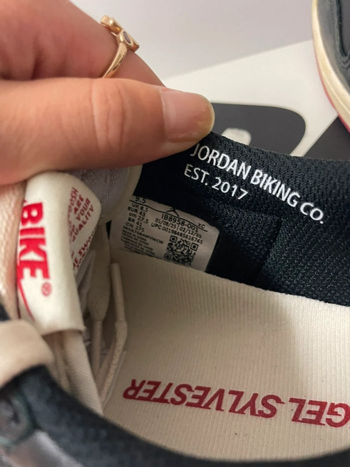 Nike Jordan Low 1 Nigel Sylvester - Neuf - photo numéro 9