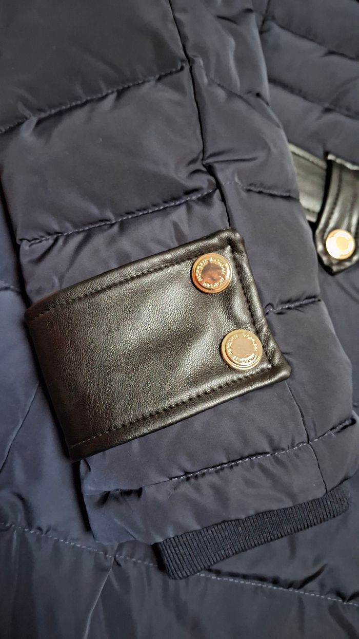 Doudoune longue morgan - photo numéro 5