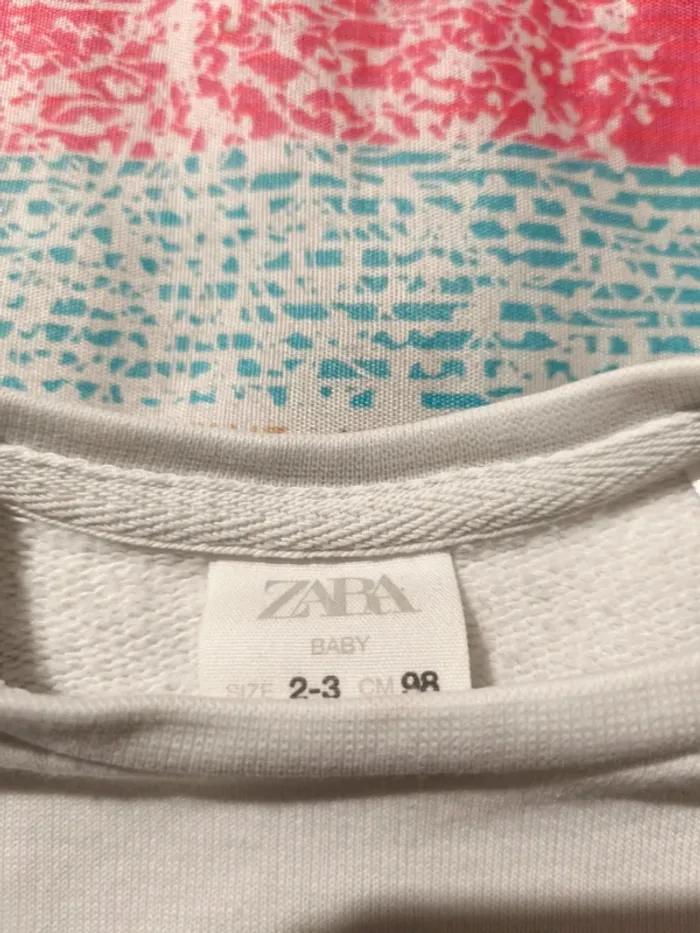 Sweat Zara T 2/3 ans - photo numéro 5
