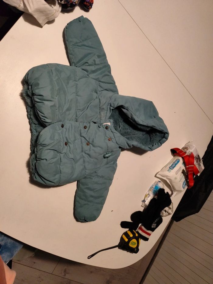 Manteau hiver