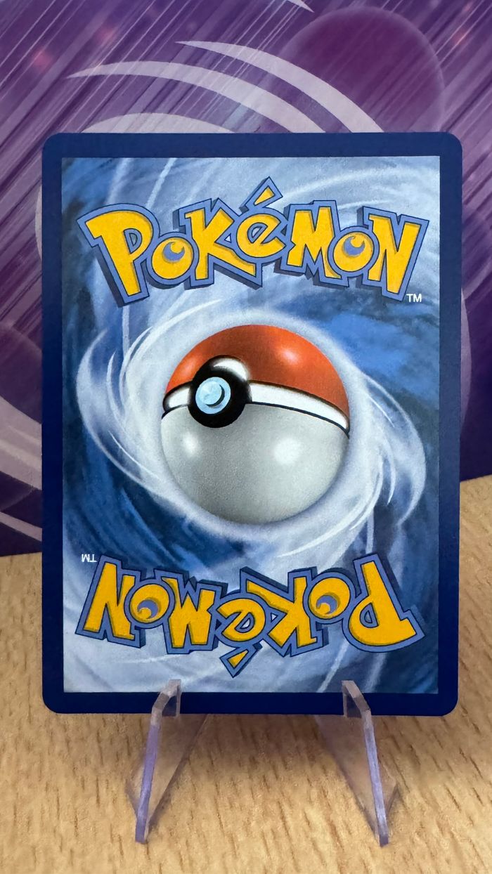 Carte Pokémon Amphinobi ex Full Art 198/167 - photo numéro 2