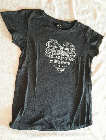T-shirt Tignes