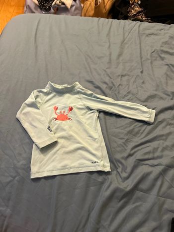 Pull anti-UV