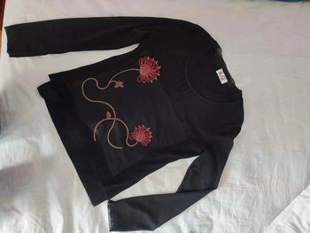 Tee shirt manches longues