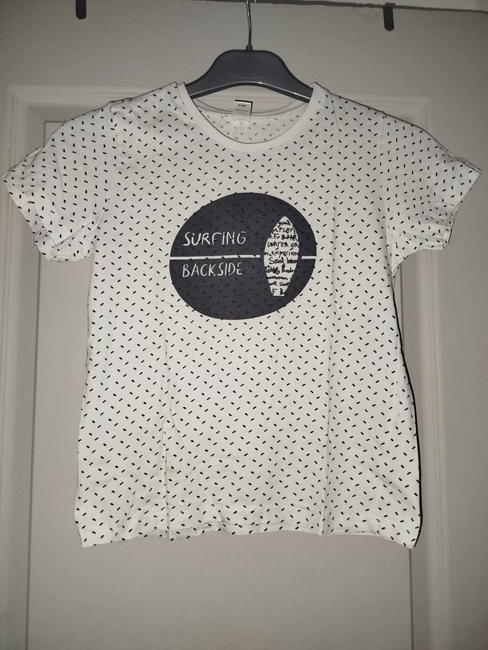 T-shirt manches courtes