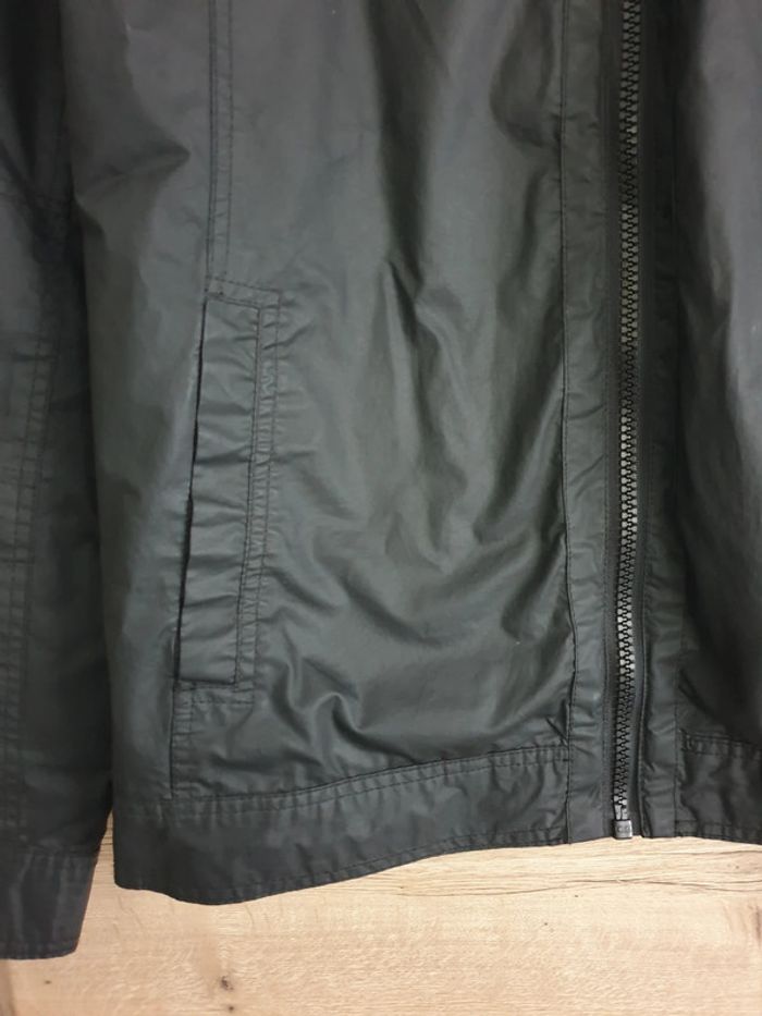Veste noire homme - photo numéro 4