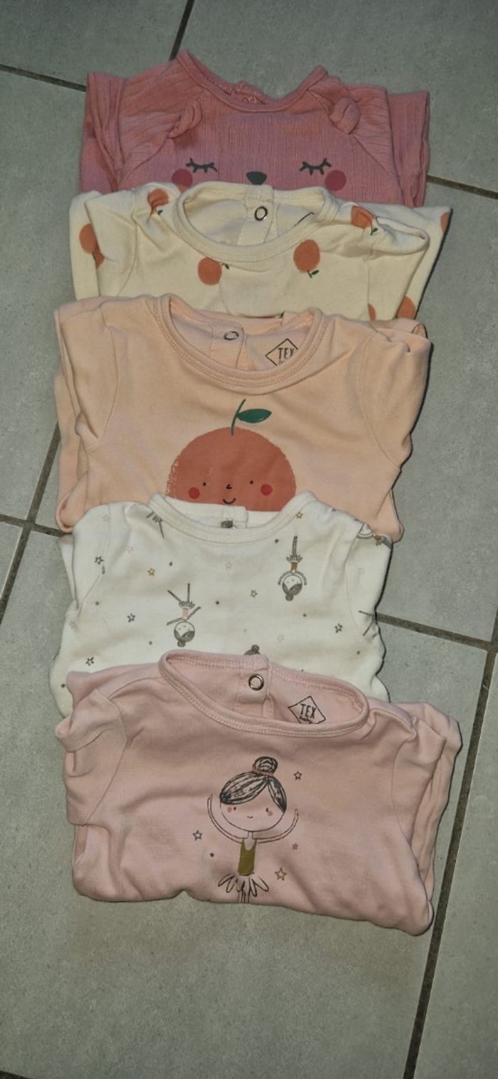 Lot 5 pyjamas