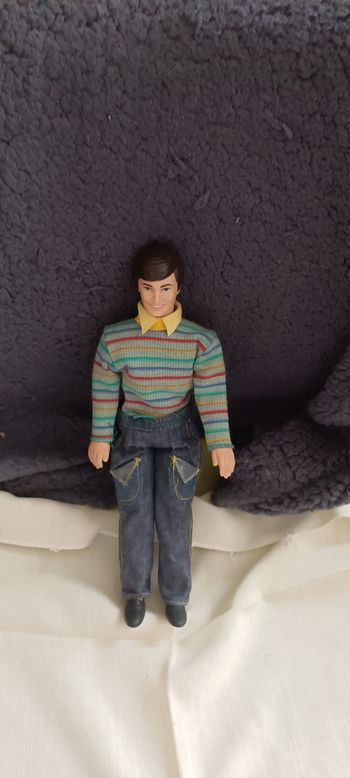 Poupée mannequin homme