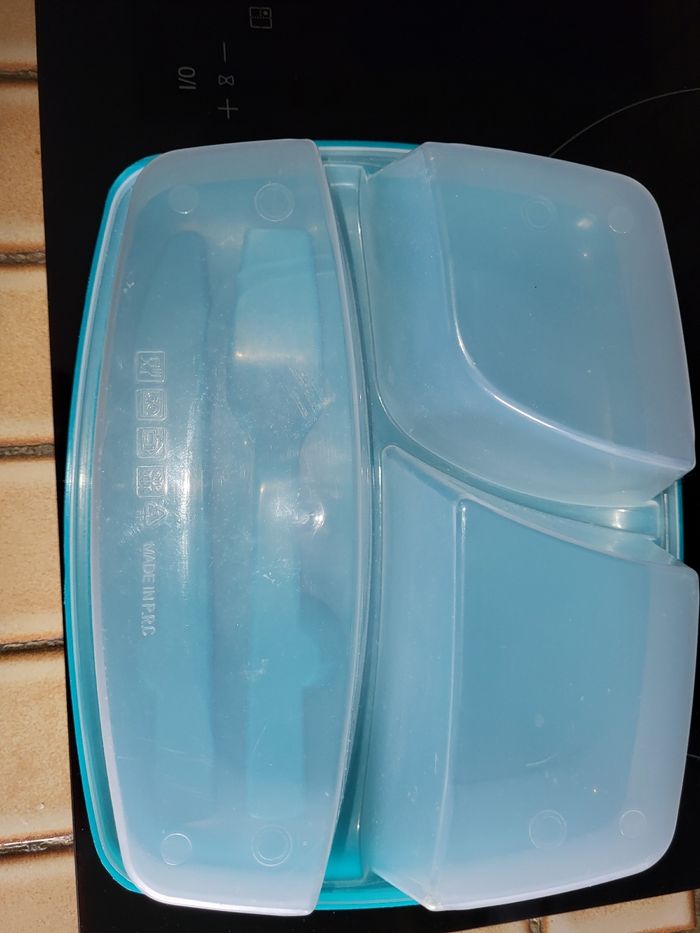 Boite lunch ou pic nic - photo numéro 3