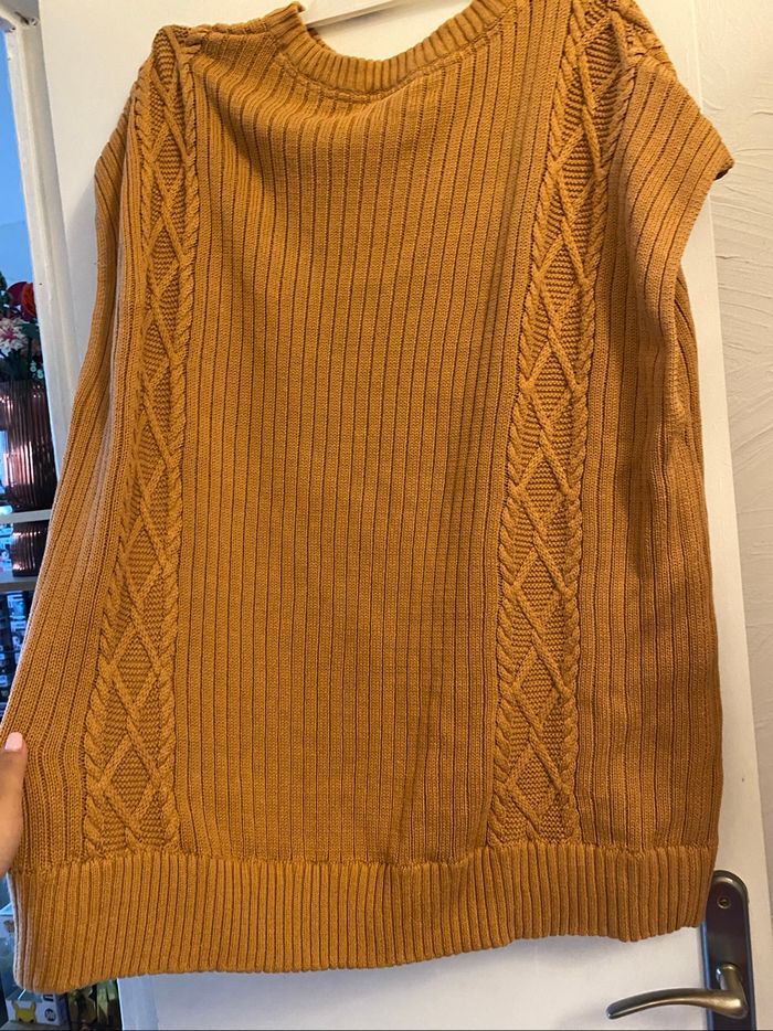 Pull sans manche bonprix femme - photo numéro 2