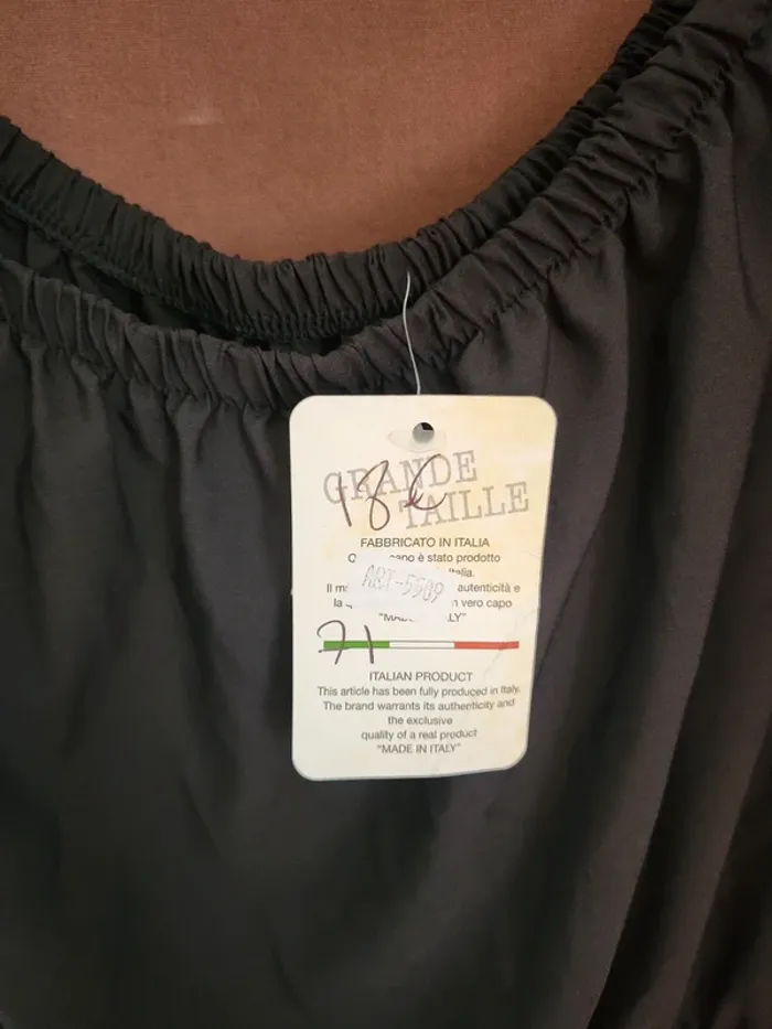 robe femme grande taille neuve - photo numéro 5