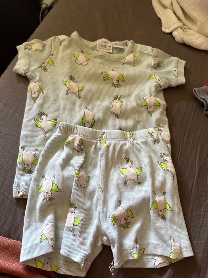 Pyjama Zara 86