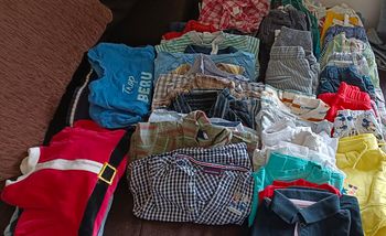 Vêtements bébé 18 mois