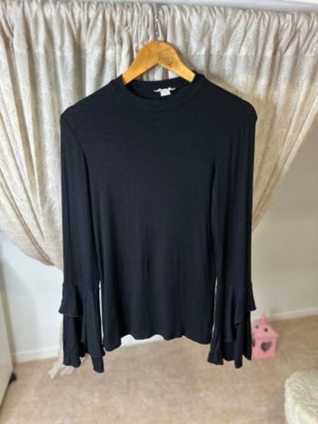 Top manches évasées