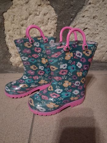 Bottes de pluie