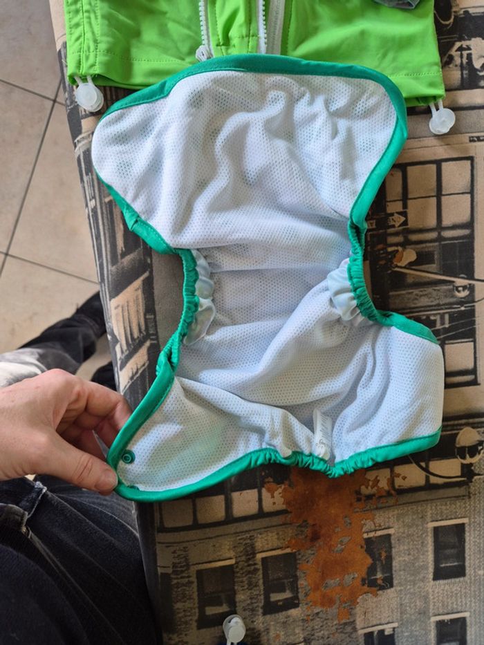 Ensemble maillot 2 pièces UV evolutif - photo numéro 5