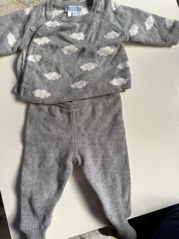 Ensemble jacadi bébé 