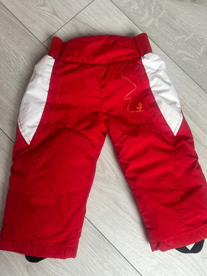 Ensemble de ski combinaison mixte - photo numéro 4