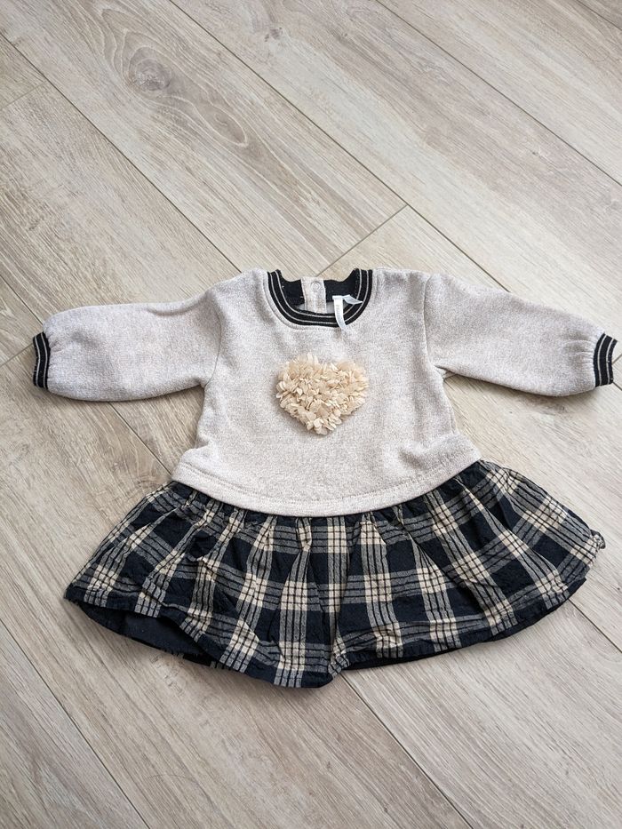 Robe coeur orchestra