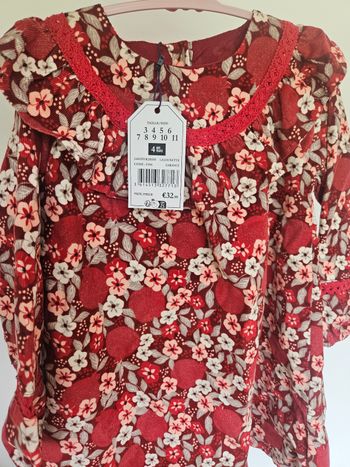 Robe sergent major
