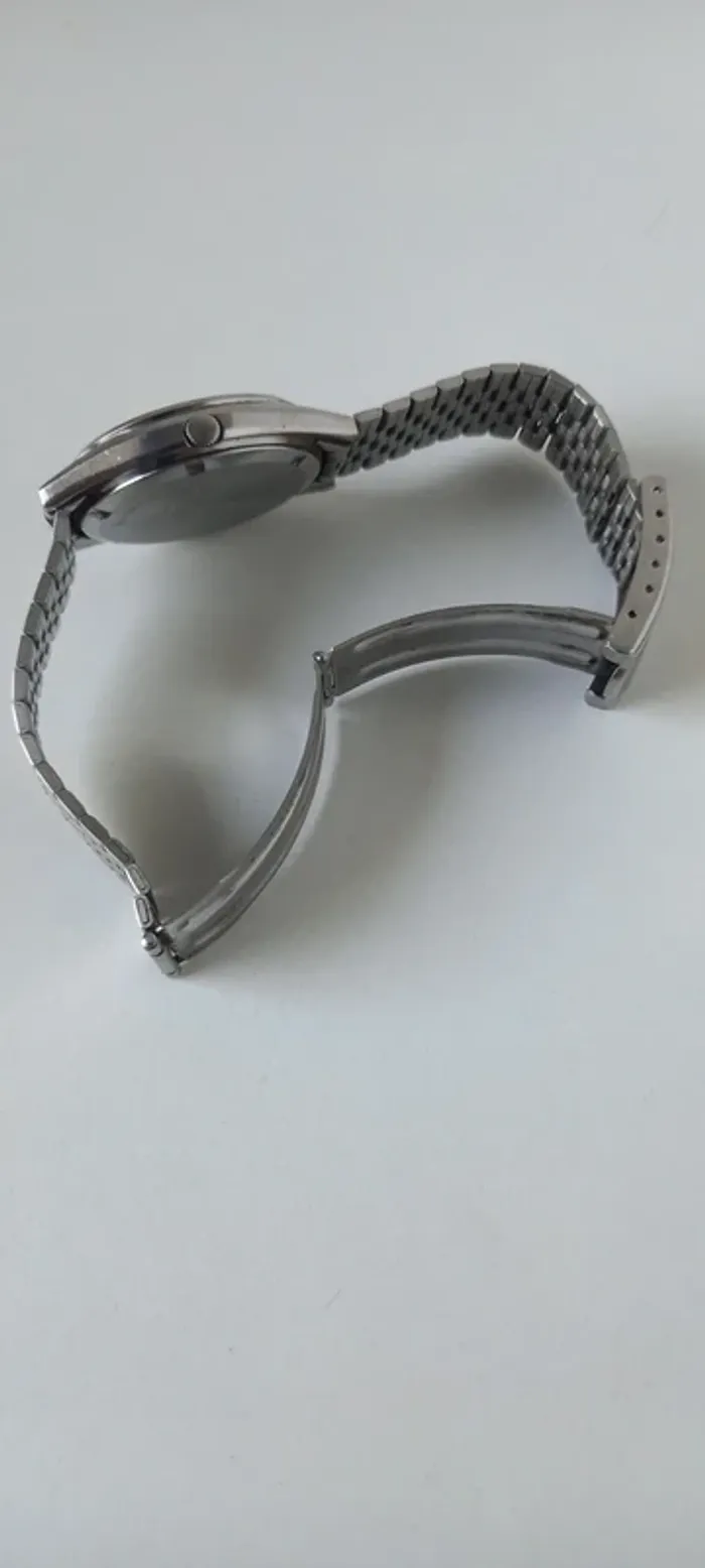Montre Seiko 5 Quartz Vintage - photo numéro 6
