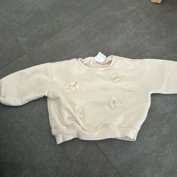 Pull Zara 9-12 mois