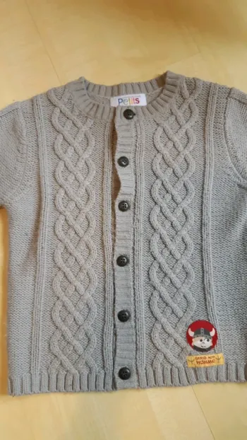 Gilet garçons la compagnie des petits