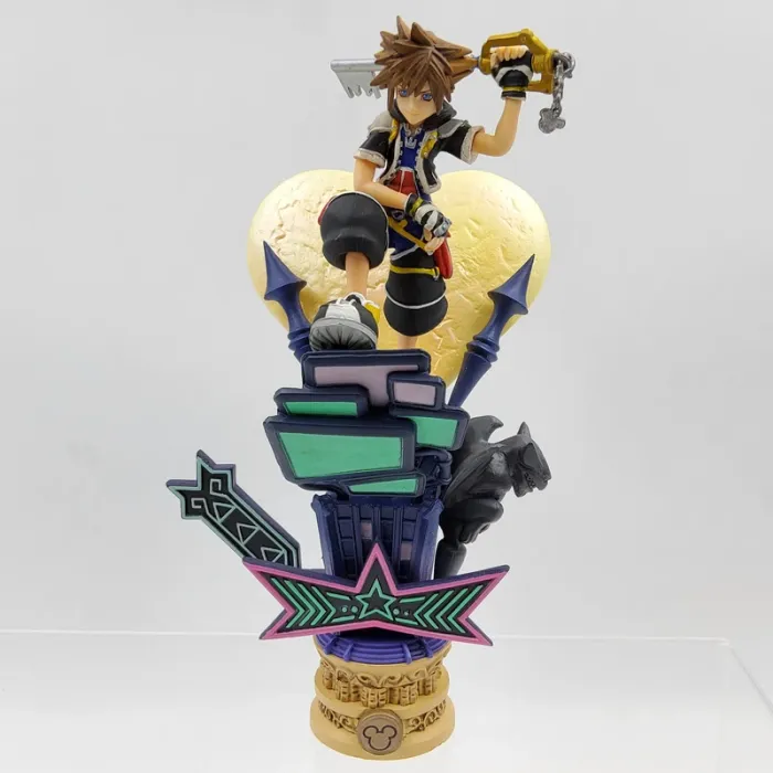 Kingdom Hearts Figure – Formation Arts Vol.3 – Sora