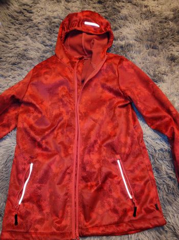 Coupe vent 12/14 ans