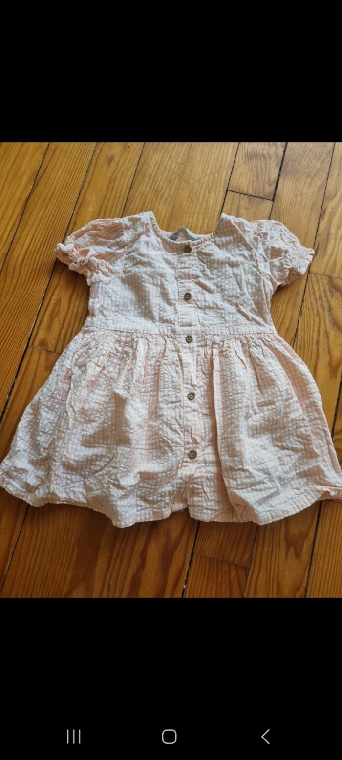 Robe d'été