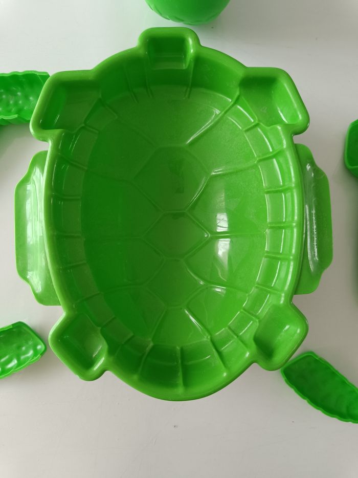 Moule de plage 🐢 - photo numéro 5